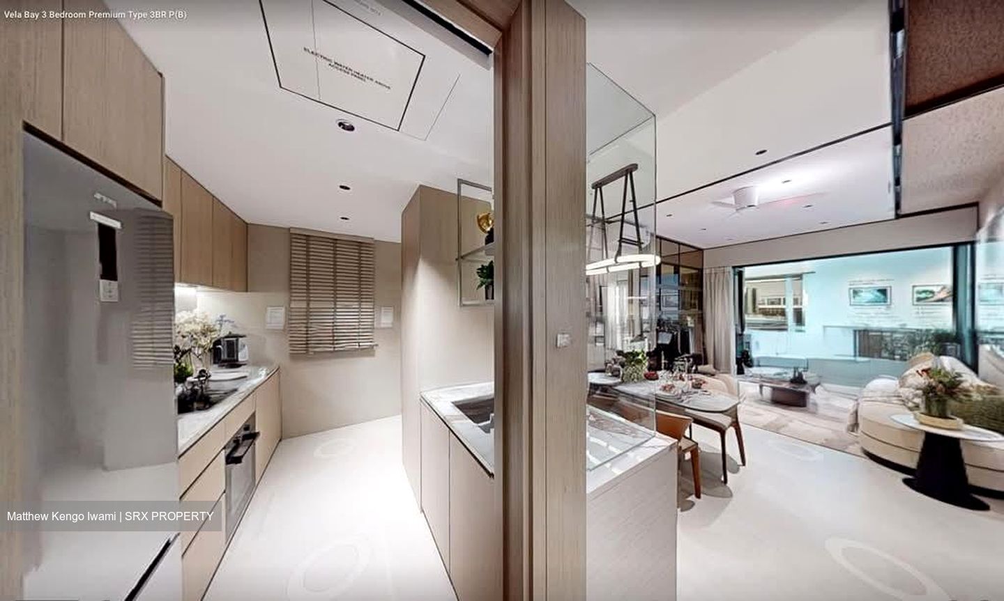 Vela Bay (D16), Apartment #599310321